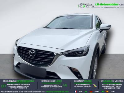 Mazda CX-3 2.0L Skyactiv-G 121 4x2