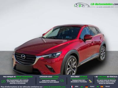 Mazda CX-3 2.0L Skyactiv-G 121 4x2 BVA