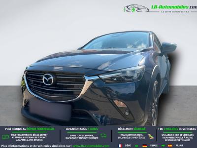 Mazda CX-3 2.0L Skyactiv-G 121 4x2 BVA