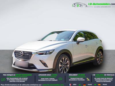 Mazda CX-3 2.0L Skyactiv-G 150 4x4