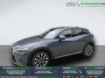 Mazda CX-3 2.0L Skyactiv-G 121