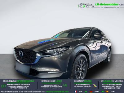 Mazda CX-3 2.0L Skyactiv-G 121