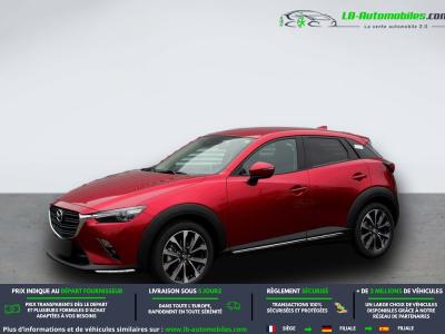 Mazda CX-3 2.0L Skyactiv-G 121
