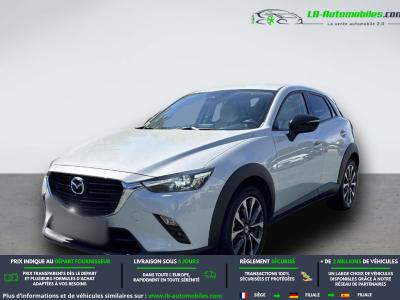 Mazda CX-3 2.0L Skyactiv-G 121
