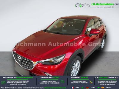 Mazda CX-3 2.0L Skyactiv-G 121