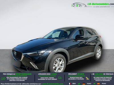 Mazda CX-3 2.0L Skyactiv-G 121 4x2