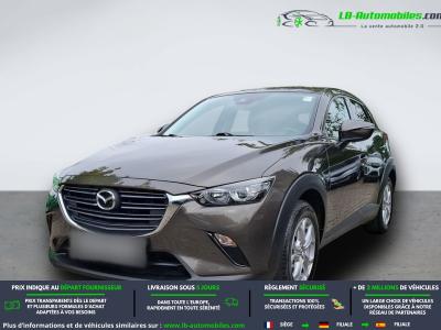 Mazda CX-3 2.0L Skyactiv-G 121 4x2