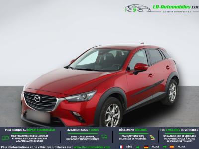 Mazda CX-3 2.0L Skyactiv-G 121 4x2