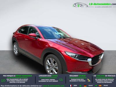 Mazda CX-30 1.8L SKYACTIV-D 116 ch 4x2 BVM
