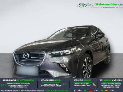 Mazda CX-3 2.0L Skyactiv-G 121