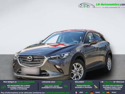 Mazda CX-3 2.0L Skyactiv-G 121