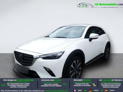 Mazda CX-3 2.0L Skyactiv-G 121