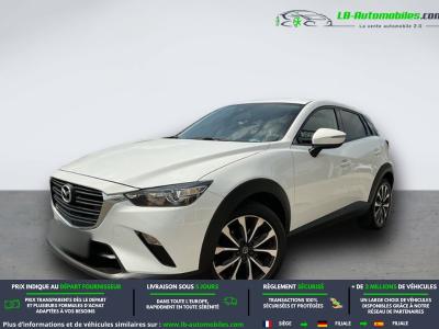 Mazda CX-3 2.0L Skyactiv-G 121