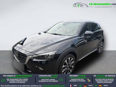 Mazda CX-3 2.0L Skyactiv-G 121