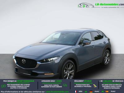 Mazda CX-3 2.0L Skyactiv-G 121