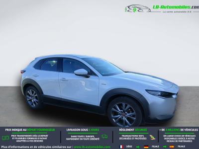 Mazda CX-3 2.0L Skyactiv-G 121