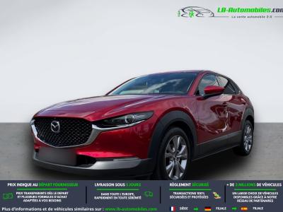 Mazda CX-3 2.0L Skyactiv-G 121 BVA