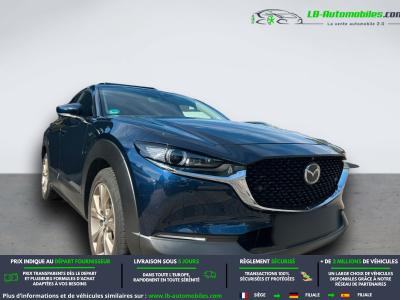 Mazda CX-30 2.0L SKYACTIV-X M Hybrid 180 ch 4x4 BVA