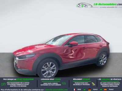 Mazda CX-30 2.0L SKYACTIV-G M Hybrid 122 ch 4x2 BVA