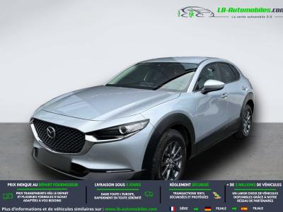 Mazda CX-30 2.0L e-SKYACTIV G M Hybrid 122 ch 4x2 BVA