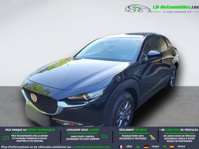 Mazda CX-30 2.0L e-SKYACTIV G M Hybrid 122 ch 4x2 BVA
