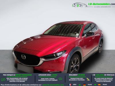 Mazda CX-30 2.0L e-SKYACTIV G M Hybrid 122 ch 4x2 BVA