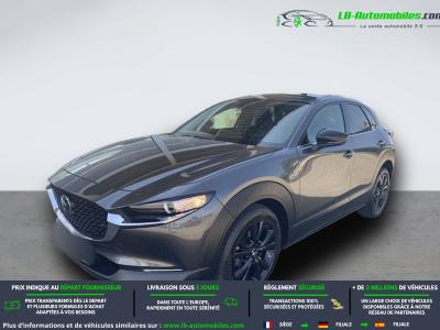Mazda CX-30 2.0L e-SKYACTIV G M Hybrid 150 ch 4x2 BVM