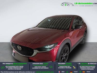 Mazda CX-30 2.0L e-SKYACTIV G M Hybrid 150 ch 4x2 BVM