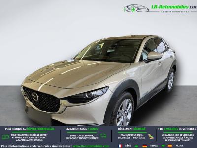 Mazda CX-30 2.0L e-SKYACTIV G M Hybrid 150 ch 4x2 BVA