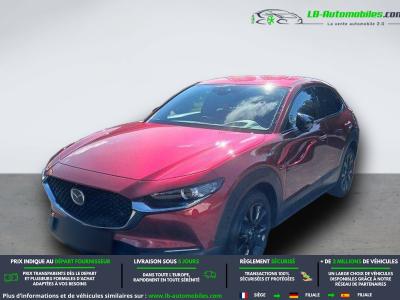 Mazda CX-30 2.0L e-SKYACTIV X M Hybrid 186 ch 4x4 BVA