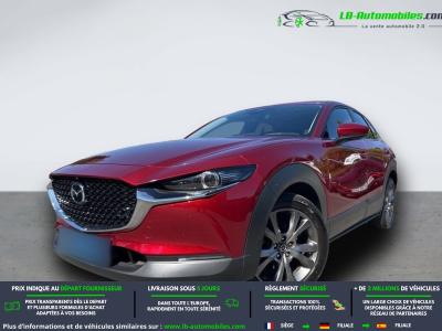 Mazda CX-30 2.0L e-SKYACTIV X M Hybrid 186 ch 4x4 BVA
