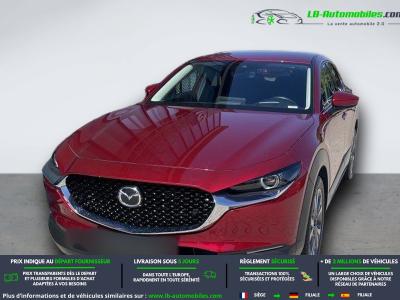 Mazda CX-30 2.0L e-SKYACTIV X M Hybrid 186 ch 4x2 BVA