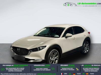 Mazda CX-30 2.0L e-SKYACTIV X M Hybrid 186 ch 4x2 BVM