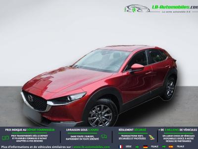 Mazda CX-30 2.0L e-SKYACTIV X M Hybrid 186 ch 4x2 BVM