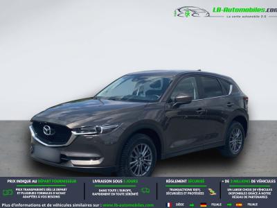 Mazda CX-5 2.0L Skyactiv-G 160 ch 4x4 BVA