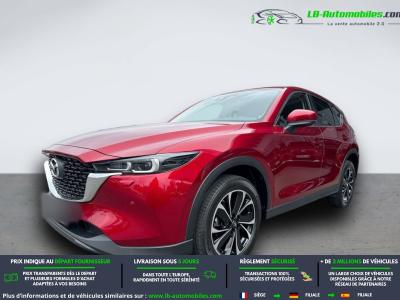 Mazda CX-5 2.0L Skyactiv-G 165 ch 4x4 BVA