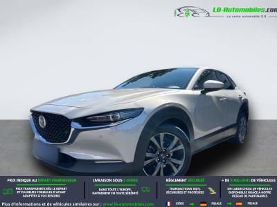 Mazda CX-30 2.0L e-SKYACTIV X M Hybrid 186 ch 4x2 BVA