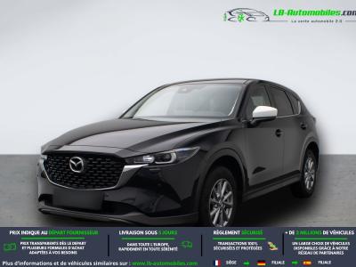 Mazda CX-5 2.0L Skyactiv-G 165 ch 4x2 BVA