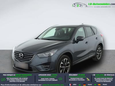 Mazda CX-5 2.0L Skyactiv-G 165 ch 4x2