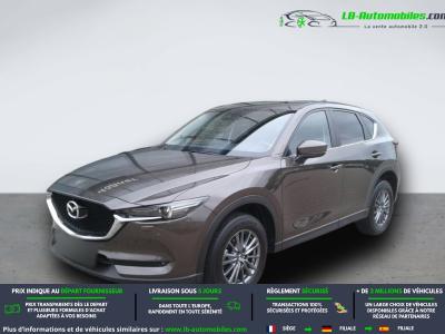 Mazda CX-5 2.0L Skyactiv-G 165 ch 4x2