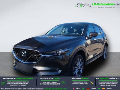 Mazda CX-5 2.0L Skyactiv-G 165 ch 4x2