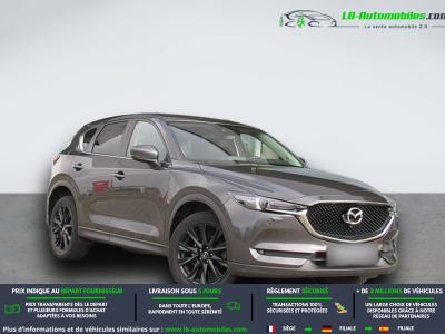 Mazda CX-5 2.2L Skyactiv-D 150 ch 4x4 BVA