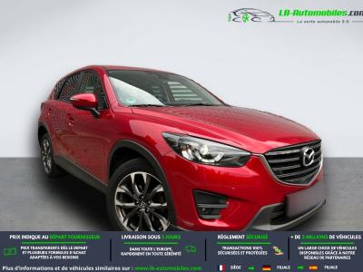 Mazda CX-5 2.2L Skyactiv-D 150 ch 4x2 BVA