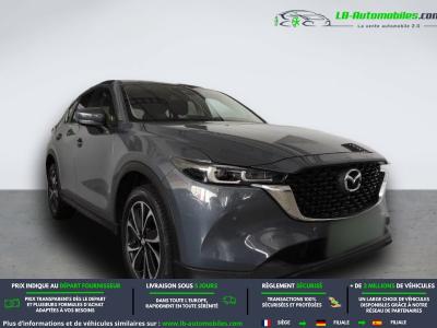 Mazda CX-5 2.2L Skyactiv-D 150 ch 4x2 BVA