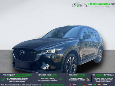 Mazda CX-5 2.2L Skyactiv-D 150 ch 4x2 BVA