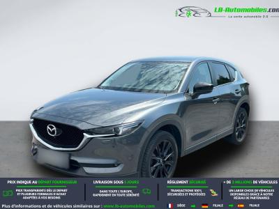 Mazda CX-5 2.2L Skyactiv-D 184 ch 4x4