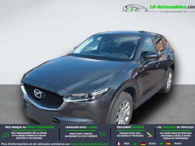 Mazda CX-5 2.0L Skyactiv-G 165 ch 4x2