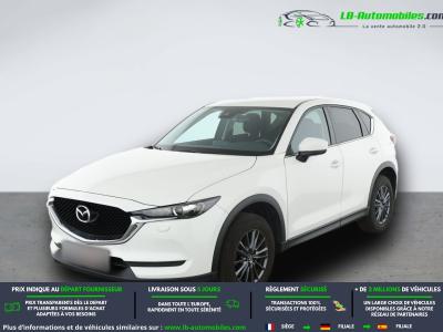 Mazda CX-5 2.0L Skyactiv-G 165 ch 4x2