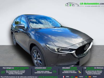 Mazda CX-5 2.5L Skyactiv-G 194 ch 4x2 BVA
