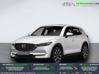 Mazda CX-5 2.5L Skyactiv-G 194 ch 4x2 BVA